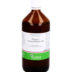 PFLÜGER'S Frauentonikum HM Tropfen 200 ml