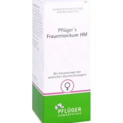 PFLÜGER'S Frauentonikum HM Tropfen 200 ml