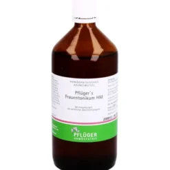 PFLÜGER'S Frauentonikum HM Tropfen 200 ml