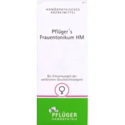 PFLÜGER'S Frauentonikum HM Tropfen 200 ml