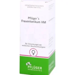 PFLÜGER'S Frauentonikum HM Tropfen 200 ml