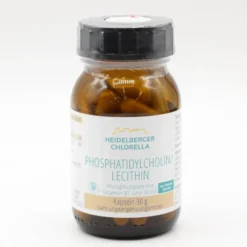 PHOSPHATIDYLCHOLIN/Lecithin Phospholipide Kapseln 60 Stück