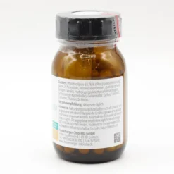 PHOSPHATIDYLCHOLIN/Lecithin Phospholipide Kapseln 60 Stück