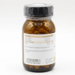 PHOSPHATIDYLCHOLIN/Lecithin Phospholipide Kapseln 60 Stück