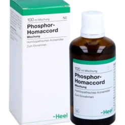 PHOSPHOR HOMACCORD Tropfen 100 ml