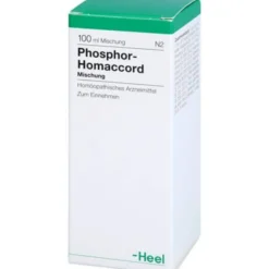 PHOSPHOR HOMACCORD Tropfen 100 ml