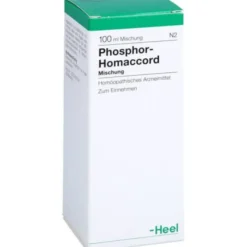 PHOSPHOR HOMACCORD Tropfen 100 ml