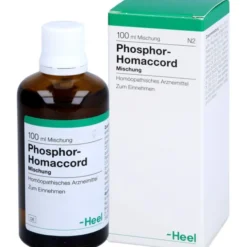 PHOSPHOR HOMACCORD Tropfen 100 ml
