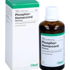 PHOSPHOR HOMACCORD Tropfen 100 ml