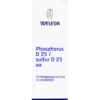 PHOSPHORUS D 25/Sulfur D 25 aa Mischung 20 ml