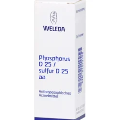 PHOSPHORUS D 25/Sulfur D 25 aa Mischung 20 ml