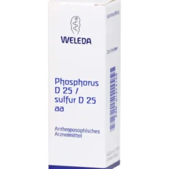 PHOSPHORUS D 25/Sulfur D 25 aa Mischung 20 ml
