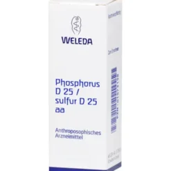 PHOSPHORUS D 25/Sulfur D 25 aa Mischung 20 ml