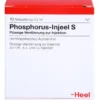 PHOSPHORUS INJEEL S Ampullen 10 St