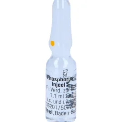 PHOSPHORUS INJEEL S Ampullen 10 St