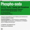 PHOSPHO-soda 24,4 g/10,8 g Lösung zum Einnehmen 2X45 ml