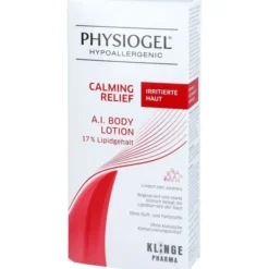 PHYSIOGEL Calming Relief A.I.Bodylotion 200 ml
