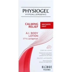 PHYSIOGEL Calming Relief A.I.Bodylotion 200 ml