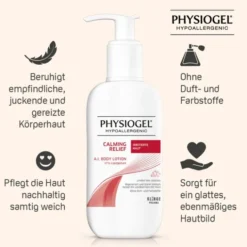PHYSIOGEL Calming Relief A.I.Bodylotion 400 ml