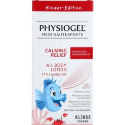 PHYSIOGEL Calming Relief A.I. Bodylotion Kids-Edition 200 ml