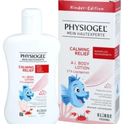 PHYSIOGEL Calming Relief A.I. Bodylotion Kids-Edition 200 ml
