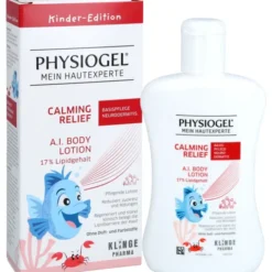 PHYSIOGEL Calming Relief A.I. Bodylotion Kids-Edition 200 ml