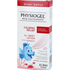 PHYSIOGEL Calming Relief A.I. Bodylotion Kids-Edition 200 ml