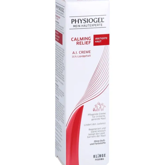 PHYSIOGEL Calming Relief A.I.Creme 50 ml
