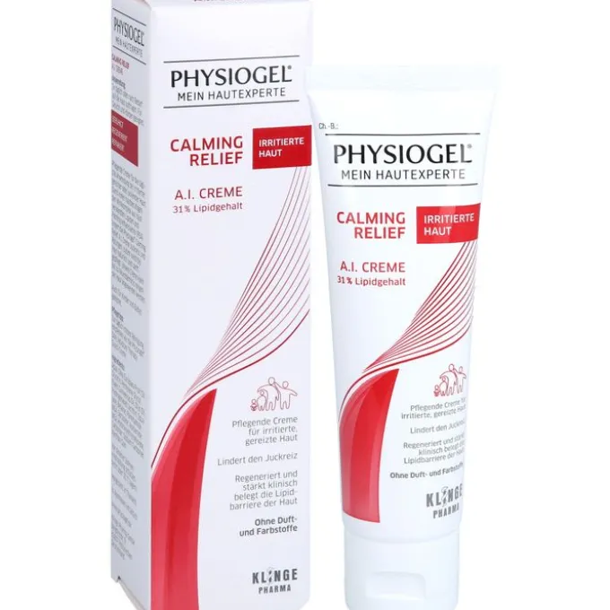 PHYSIOGEL Calming Relief A.I.Creme 50 ml