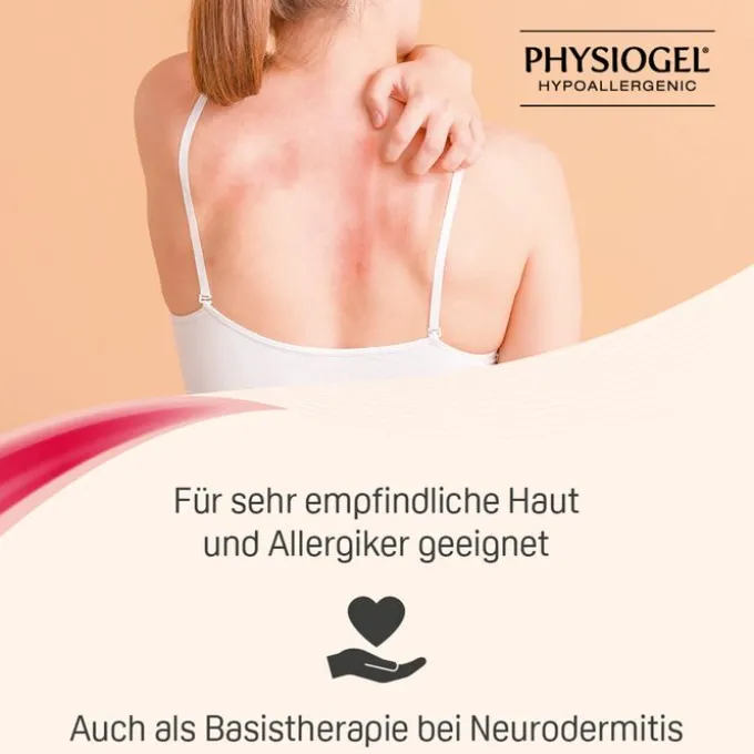 PHYSIOGEL Calming Relief A.I.Creme 50 ml