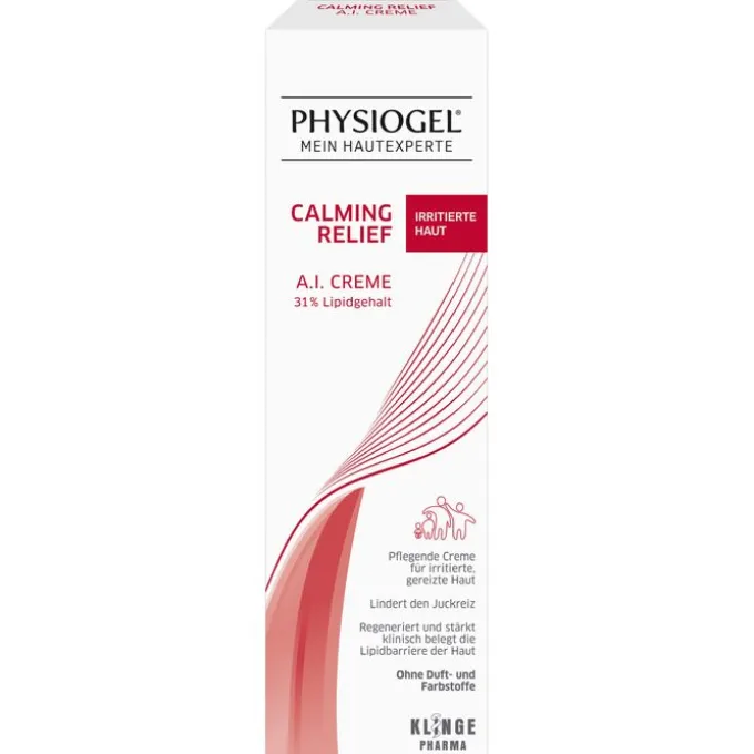 PHYSIOGEL Calming Relief A.I.Creme 100 ml