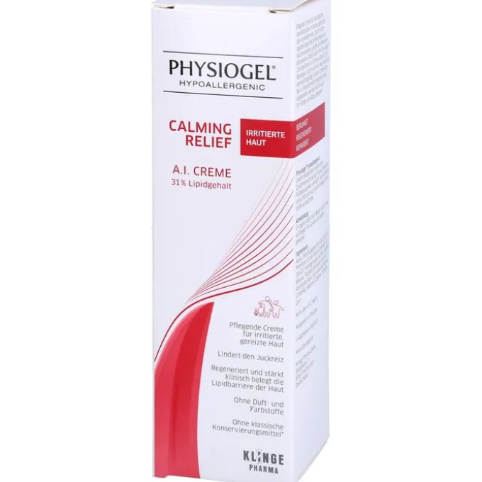PHYSIOGEL Calming Relief A.I.Creme 100 ml