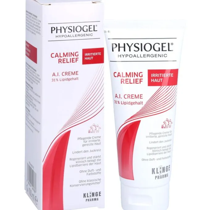 PHYSIOGEL Calming Relief A.I.Creme 100 ml