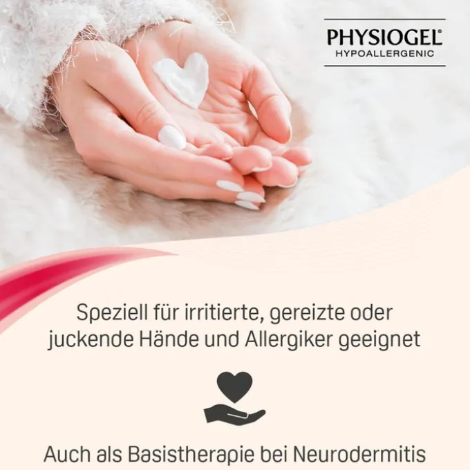 PHYSIOGEL Calming Relief A.I.Handcreme 50 ml
