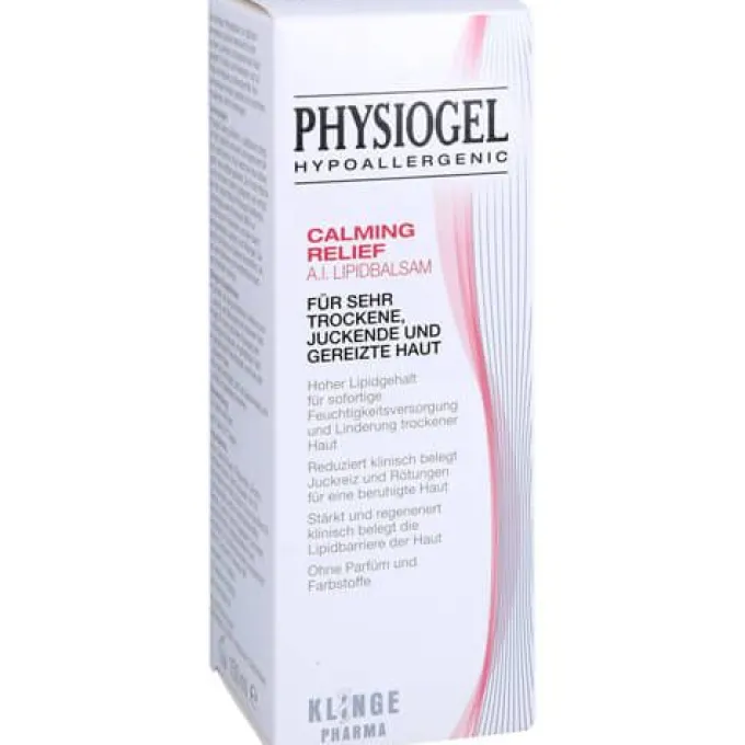 PHYSIOGEL Calming Relief A.I.Lipidbalsam 150 ml