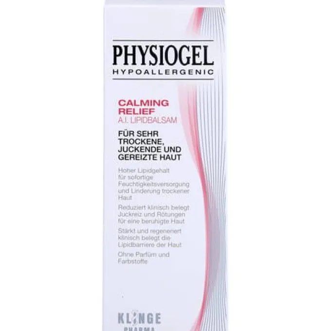 PHYSIOGEL Calming Relief A.I.Lipidbalsam 150 ml