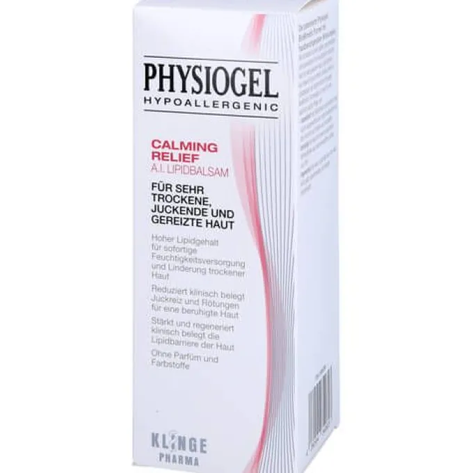 PHYSIOGEL Calming Relief A.I.Lipidbalsam 150 ml