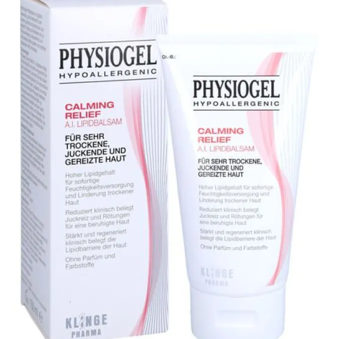 PHYSIOGEL Calming Relief A.I.Lipidbalsam 150 ml