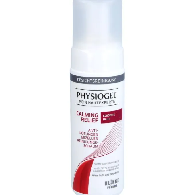 PHYSIOGEL Calming Relief Anti-Röt.Reinigungsschaum 150 ml