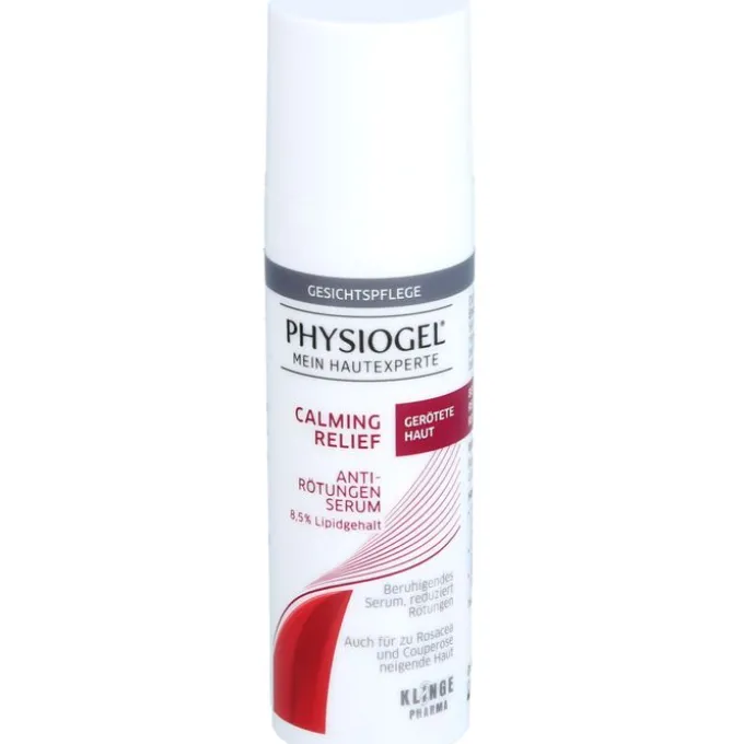 PHYSIOGEL Calming Relief Anti-Rötungen Serum 30 ml