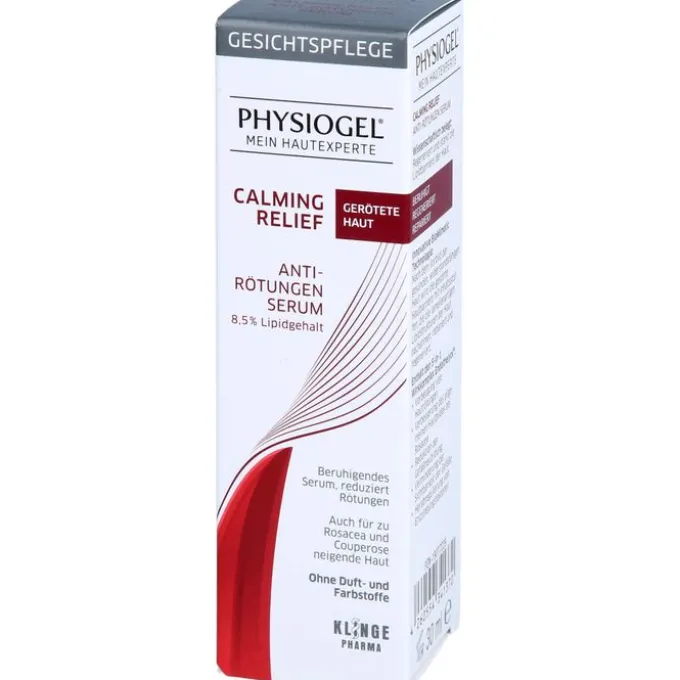 PHYSIOGEL Calming Relief Anti-Rötungen Serum 30 ml