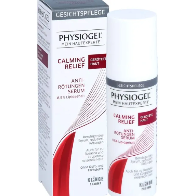 PHYSIOGEL Calming Relief Anti-Rötungen Serum 30 ml