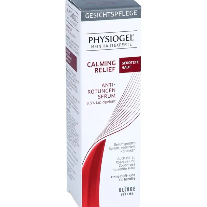 PHYSIOGEL Calming Relief Anti-Rötungen Serum 30 ml
