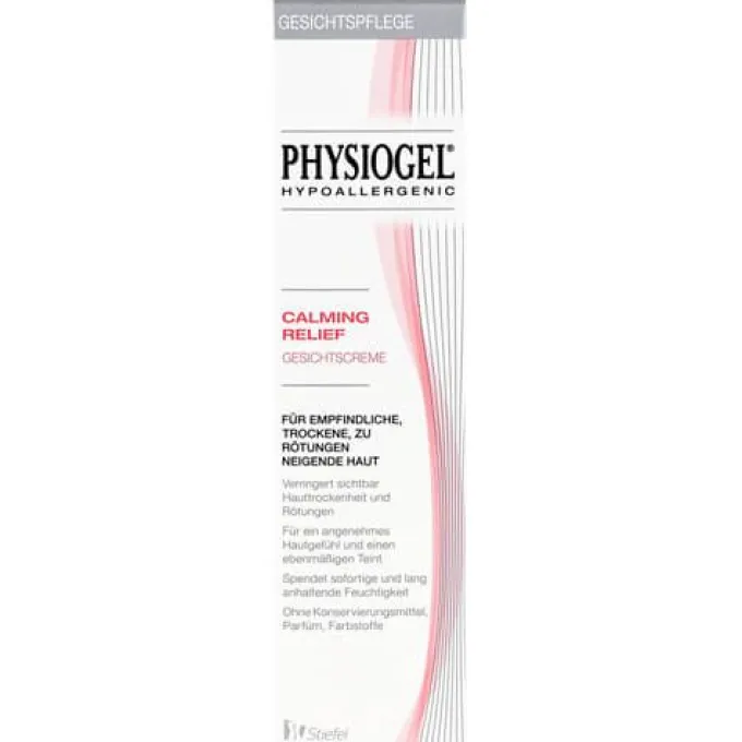 PHYSIOGEL Calming Relief Gesichtscreme 40 ml