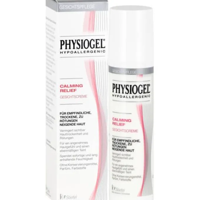 PHYSIOGEL Calming Relief Gesichtscreme 40 ml