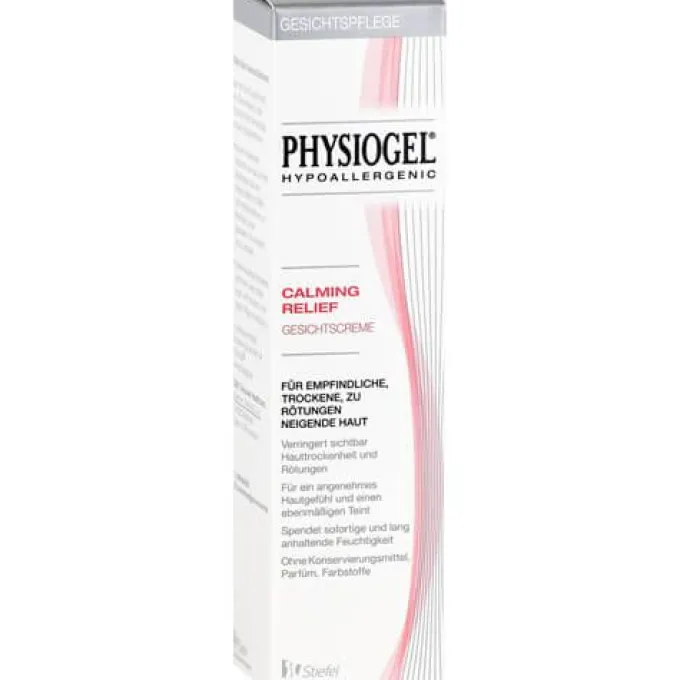 PHYSIOGEL Calming Relief Gesichtscreme 40 ml