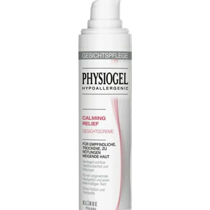 PHYSIOGEL Calming Relief Gesichtscreme 40 ml