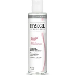 PHYSIOGEL Calming Relief Mizellen Reinigungsfluid 200 ml