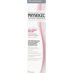 PHYSIOGEL Calming Relief reichhaltige Gesichtscre. 40 ml