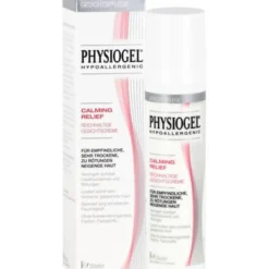 PHYSIOGEL Calming Relief reichhaltige Gesichtscre. 40 ml